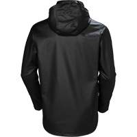 Imperm&eacute;able Gale, Polyester/Polyur&eacute;thane, Petit, Noir Meunier Outillage Industriel