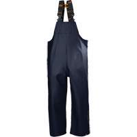 Gale Rain Bib Pants, Small, Polyester, Navy Blue SGO503 | Meunier Outillage Industriel