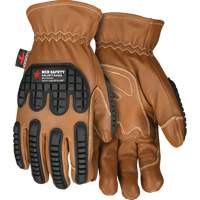 Arc-Flash Gloves, Medium, 9.5" L, 61.4 cal/cm², Level 4, NFPA 70E SGO731 | Meunier Outillage Industriel