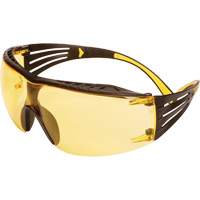 Securefit 400 Series Safety Glasses, Amber Lens, Anti-Fog/Anti-Scratch, ANSI Z87+/Meets/Exceeds CSA Z94.3 Meunier Outillage Industriel