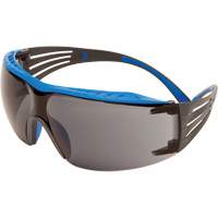 Securefit 400 Series Safety Glasses, Grey Lens, Anti-Fog/Anti-Scratch, ANSI Z87+/Meets/Exceeds CSA Z94.3 Meunier Outillage Industriel