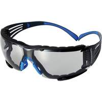 Securefit 400 Series Safety Glasses, Indoor/Outdoor Lens, Anti-Fog/Anti-Scratch, ANSI Z87+/Meets/Exceeds CSA Z94.3 Meunier Outillage Industriel