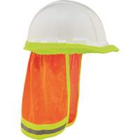 GloWear&reg; 8005 High Visibility Neck Shade, Hi-Vis Orange Meunier Outillage Industriel