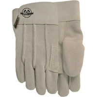 Gants de soudage 109BT Timber Beast, Cuir de vache refendu, Taille 10 Meunier Outillage Industriel