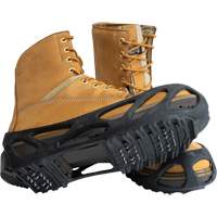 Anti-Slip Stride Cleats, Steel, Stud Traction, Small Meunier Outillage Industriel