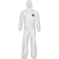 Combinaison NS Cool Suit MicroMax, Petit, Blanc, Microporeux/Polypropyl&egrave;ne Meunier Outillage Industriel
