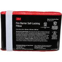 Fire Barrier Self-Locking Pillow SGP567 | Meunier Outillage Industriel
