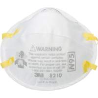Particulate Respirator, N95, NIOSH Certified SGP729 | Meunier Outillage Industriel