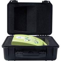 AED Small Pelican Case, Zoll AED Plus&reg; For, Non-Medical Meunier Outillage Industriel
