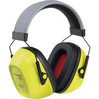 Howard Leight VS130HV  VeriShield High Level High Visibility Earmuffs, Headband, 30 NRR dB Meunier Outillage Industriel