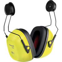 Howard Leight  VeriShield 100 Series Passive Earmuffs, Cap Mount, 27 NRR dB Meunier Outillage Industriel