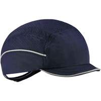 Skullerz<sup>®</sup> 8955 Lightweight Bump Cap Hat, Navy Blue SGQ306 | Meunier Outillage Industriel