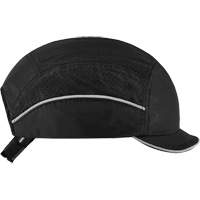 Skullerz<sup>®</sup> 8955 Lightweight Bump Cap Hat, Black SGQ313 | Meunier Outillage Industriel