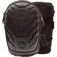 Gelite Hard Shell Knee Pads, Buckle Style, Plastic Caps, Gel Pads SGQ589 | Meunier Outillage Industriel
