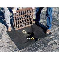 Storm Sentinel&reg; Catch Basin Insert, Sediment, 48" L x 36" W Meunier Outillage Industriel