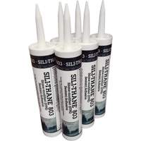 Sili-Thane&reg; 803 Sealant Cartridges, Paste, 10.3 oz. Meunier Outillage Industriel