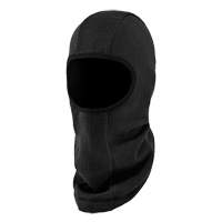 N-Ferno&reg; Dual Hazard Balaclava Face Mask, Black, Fleece Meunier Outillage Industriel