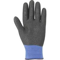 General Purpose Coated Gloves, Medium, Rubber Latex Coating, 13 Gauge, Polyester Shell SGR156 | Meunier Outillage Industriel