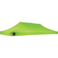 Shax<sup>®</sup> Heavy-Duty Adjustable Pop-Up Tent SGR415 | Meunier Outillage Industriel