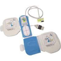 &eacute;lectrodes pour appareil de d&eacute;monstration de RCR CPR-D, Zoll AED Plus Pour, Non m&eacute;dical Meunier Outillage Industriel
