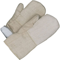 High Heat Resistant Gloves, Fibreglass/Silica, One Size SGR695 | Meunier Outillage Industriel