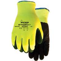 Gants isol&eacute;s Stealth Stingray, T-Grand, R&ecirc;vetement Nitrile, Calibre 13, Enveloppe en Polyester Meunier Outillage Industriel