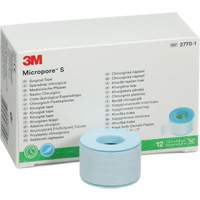Ruban chirurgical Micropore S, Non m&eacute;dical, 16-1/2' lo x 1" la Meunier Outillage Industriel