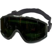 Z1100 Series Welding Safety Goggles, 5.0 Tint, Anti-Fog, Elastic Band SGR809 | Meunier Outillage Industriel