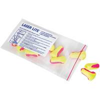 Howard Leight Laser Lite&reg; Single-Use Earplugs, Bulk - Polybag Meunier Outillage Industriel