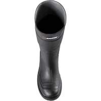 Slip Resistant Boots, Rubber, Steel Toe, Size 9 SGR829 | Meunier Outillage Industriel
