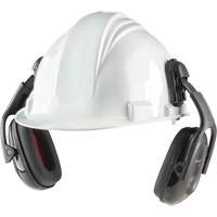 Howard Leight  VeriShield 100 Series Dielectric Passive Earmuffs, Cap Mount, 23 NRR dB Meunier Outillage Industriel