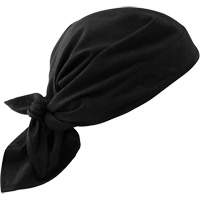 Chill-Its<sup>®</sup> 6710 Cooling Triangle Hat, Black SGS352 | Meunier Outillage Industriel