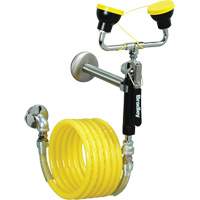 Eyewash Station, Wall-Mount Installation Meunier Outillage Industriel