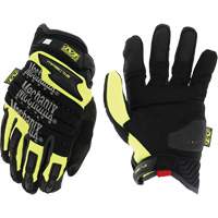 Gants d'impact pour service intense M-Pact 2, 10/Grand, Paume en Synth&eacute;tique, Poignet Boucle et crochet Meunier Outillage Industriel