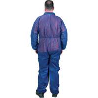 Coveralls, Medium, Blue, Polypropylene Meunier Outillage Industriel
