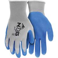 NXG<sup>®</sup> Coated Gloves, Large, Rubber Latex Coating, 13 Gauge, Nylon Shell SGT092 | Meunier Outillage Industriel