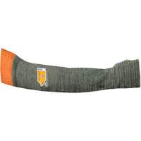 Contender Cut-Resistant Composite-Knit Sleeve, Aramid, 22", ASTM ANSI Level A4, Grey Meunier Outillage Industriel