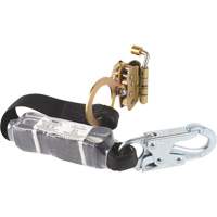 Dynamic™ Automatic Sliding Rope Grab, With Lanyard, 5/8" Rope Diameter SGT564 | Meunier Outillage Industriel