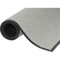 Jasper Entrance Mats, Wiper/Scraper, 2' x 3' x 5/16", Grey Meunier Outillage Industriel