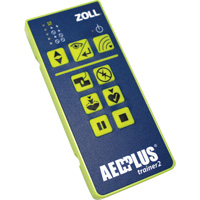 Trainer2 Wireless Remote Control, Zoll AED Plus<sup>®</sup> For, Non-Medical SGU180 | Meunier Outillage Industriel