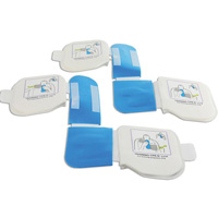 Replacement CPR-D Demo Electrodes, Zoll AED Plus<sup>®</sup> For, Non-Medical SGU183 | Meunier Outillage Industriel