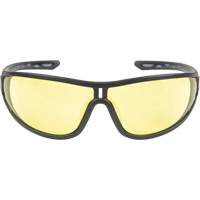 Lunettes de s&eacute;curit&eacute; de s&eacute;rie Z3000, Lentille Ambr&eacute;e, Anti-&eacute;gratignures, ANSI Z87+/R&eacute;pond ou surpasse la norme CSA Z94.3 Meunier Outillage Industriel