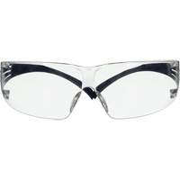 SecureFit 200 Series Safety Glasses, Clear Lens, Anti-Fog/Anti-Scratch, ANSI Z87+/Meets/Exceeds CSA Z94.3 Meunier Outillage Industriel