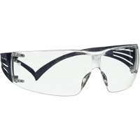 SecureFit 200 Series Safety Glasses, Clear Lens, Anti-Fog/Anti-Scratch, ANSI Z87+/Meets/Exceeds CSA Z94.3 Meunier Outillage Industriel