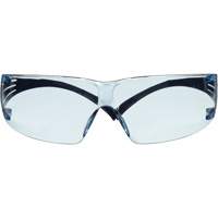 SecureFit 200 Series Safety Glasses, Blue Lens, Anti-Fog/Anti-Scratch, ANSI Z87+/Meets/Exceeds CSA Z94.3 Meunier Outillage Industriel