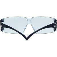 SecureFit 200 Series Safety Glasses, Blue Lens, Anti-Fog/Anti-Scratch, ANSI Z87+/Meets/Exceeds CSA Z94.3 Meunier Outillage Industriel