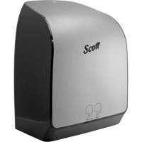 Scott<sup>®</sup> Pro™ Hard Roll Towel Dispenser, Electronic, 12.66" W x 9.8" D x 16.44" H SGU400 | Meunier Outillage Industriel