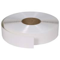 Ruban de marquage tr&egrave;s r&eacute;sistant pour plancher ArmorStripe, 2" x 100', PVC, Blanc Meunier Outillage Industriel