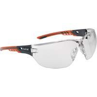 NESS+ Sporty Look Safety Glasses, Clear Lens, Anti-Fog/Anti-Scratch Coating, ANSI Z87+ SGU730 | Meunier Outillage Industriel
