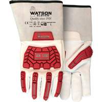 Van Goat Cut & Impact Gloves, Size X-Small, Cutshield Shell, ASTM ANSI Level A5/EN 388 Level E Meunier Outillage Industriel